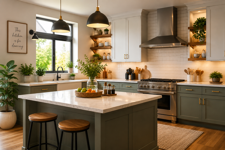 Kitchen & Household