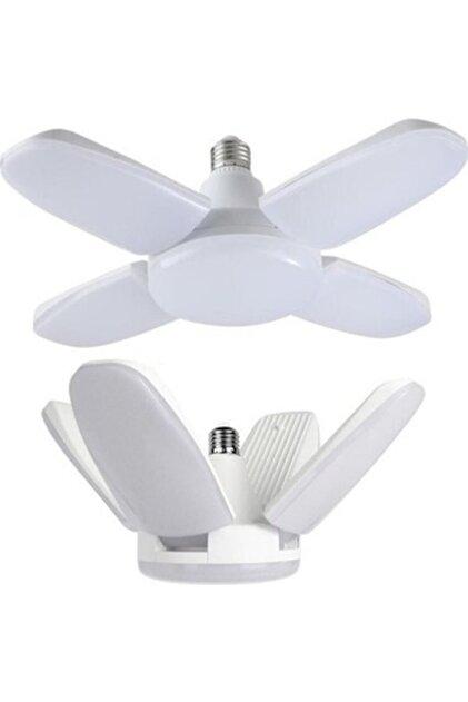 FAN 24 WATT 4 BLADE FAN LED BULB LIGHT