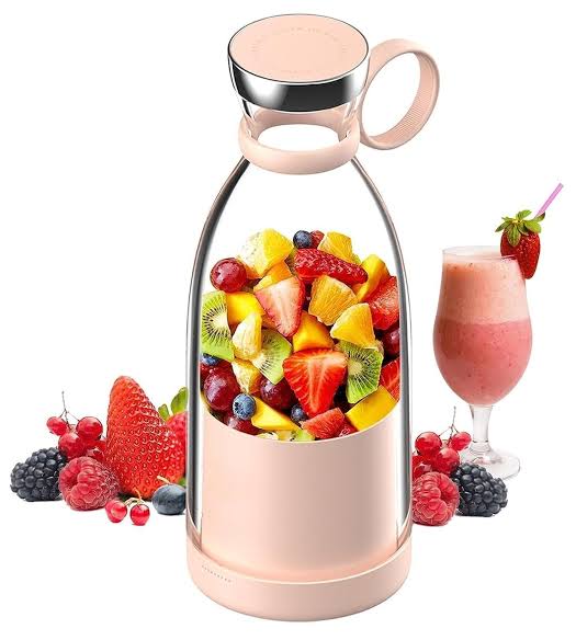 Premium Mini Juicer Blender For Fresh Juice