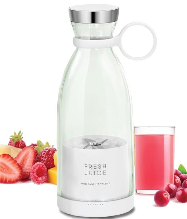 Premium Mini Juicer Blender For Fresh Juice